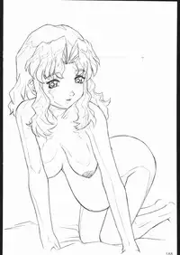 (C69) [MOMONGA-CLUB (Hayashibara Hikari)] rakugaki-s4 ~Aniparo Enpitsu Genka-shuu~ (Various)