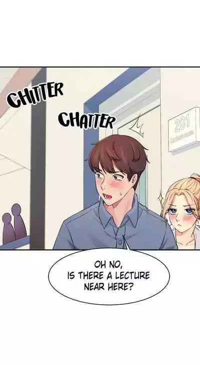 Is There No Goddess in My College? Ch.12/?