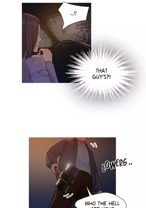 Scandal of the Witch Ch.1-28