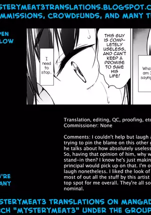 Gouman Seitokaichou ga Josou o Shitara