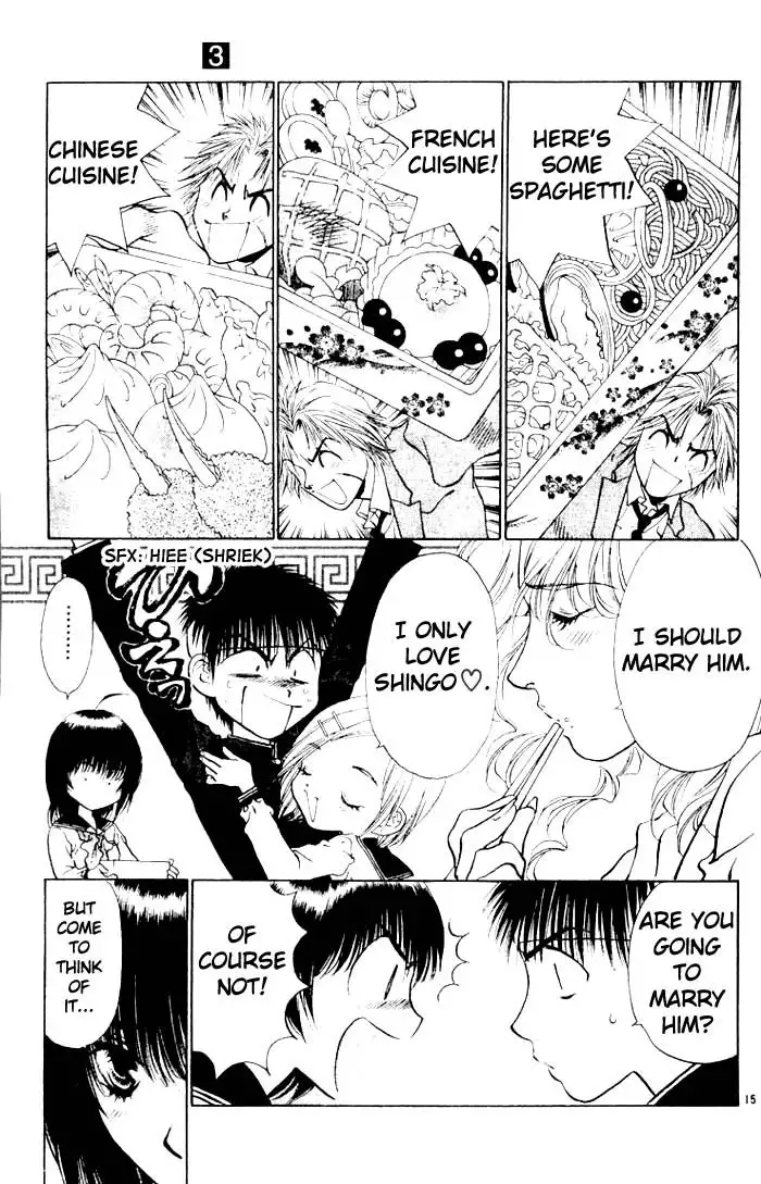 Girls Saurus V3 - CH13