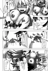 [Arsenal] Hatsujou Harlem Note - Estrus Harlem Note