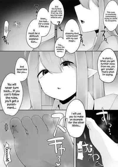 Shiritsu Shukushousei Gakuen | Reduced-Scale Private Academy