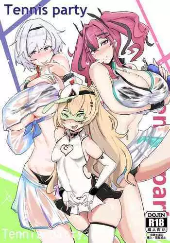 Tennis party