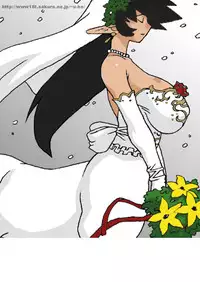 (CR35) [Chichikemo (Hosaka Yuuichi)] Hanayome wa Kentauros [English]