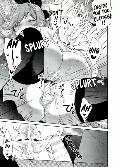 (C92) [cherry*pepper (Yukian)] Danchou-san to Renkinjutsushi (Granblue Fantasy) [English] {Exo Subs}