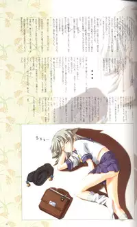 SUIKA Official Visual Fan Book