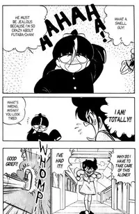 [Aro Hiroshi] Futaba-kun Change Vol.7 [English]