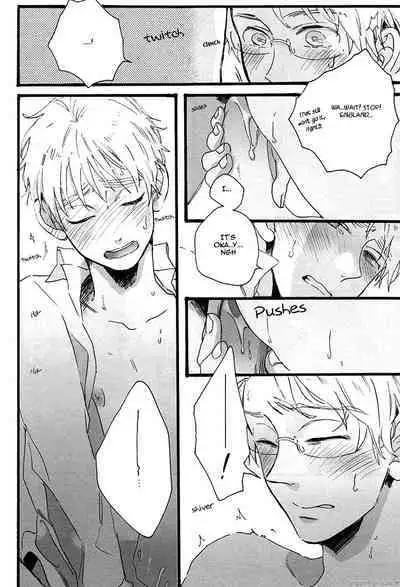 Jesus! Honey trap! Honey trip