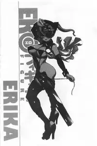 [Keuma] Ero-Figure [Ge] | ERO情色女體模型 [下] [Chinese]