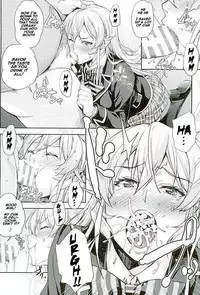 (COMIC1☆10) [Mix Fry (Takurou)] Nakiris Oishiku Meshiagare (Shokugeki no Soma) [English] [naxusnl]