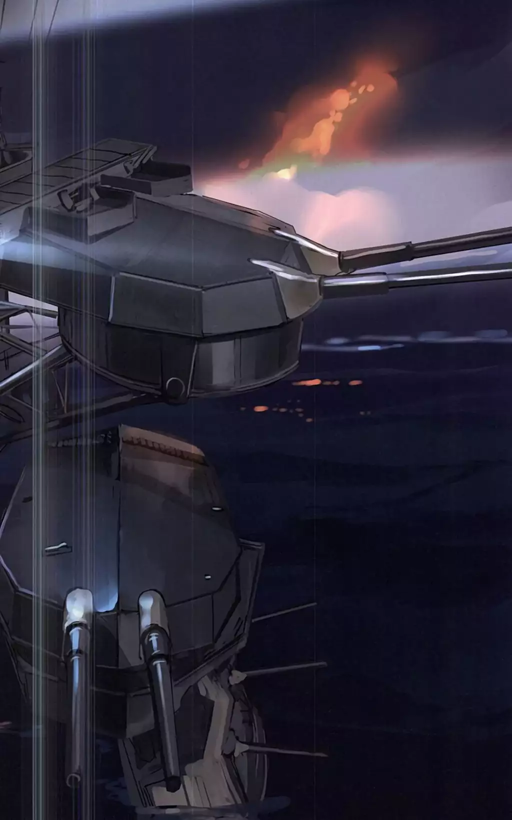 Kanmusume Zakkichou Hinoe