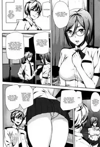 Crime Girls Ch. 1-7