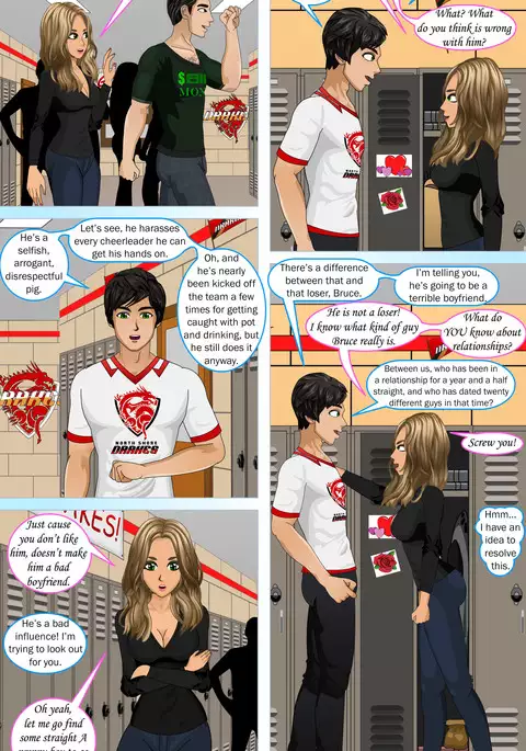 Different Perspectives