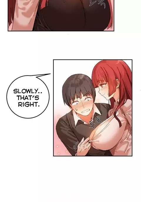 Hahri's Lumpy Boardhouse Ch. 0-24