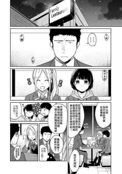 1LDK+JK Ikinari Doukyo? Micchaku!? Hatsu Ecchi!!? | 1LDK+JK 突然間展開同居？ 極度貼近！？初體驗！？ Ch. 18-32