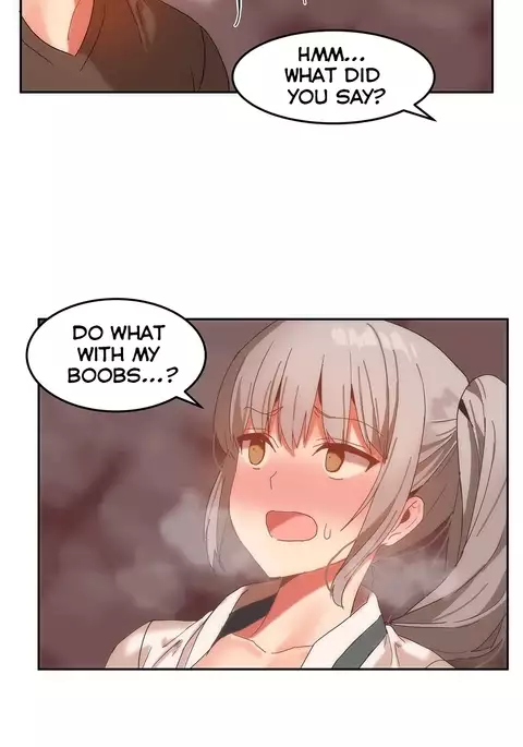 Hahri's Lumpy Boardhouse Ch. 0-17