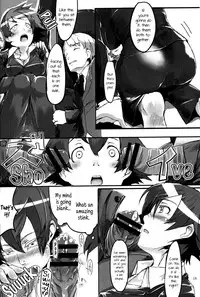 (C73) [Dot.Fight (Enpou)] Moguri (BACCANO!) [English] [EHCOVE]