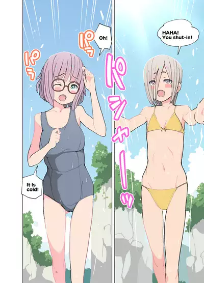 Aru Inaka no Yuri Monogatari | A Rural Yuri Story