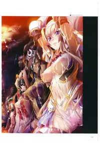 [Hikage Eiji] Hikage Eiji Illust Works