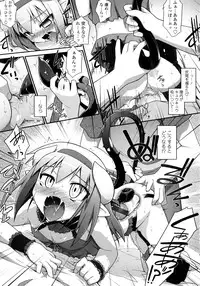 [Tomoshibi Hidekazu] Yori-Dori Ecstasy!!