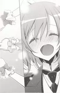 (C89) [Waterfall (Takano Saku)] Sasayaku You ni Koi o Shite (Love Live!)