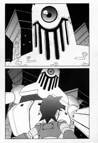 [Taion] ROLLER DASH!! (Rockman / Mega Man)