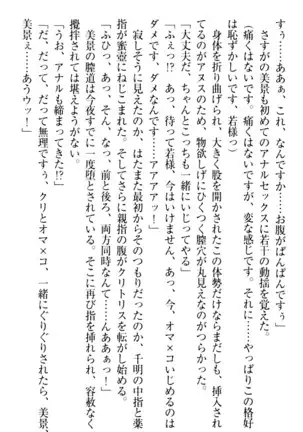 年上メイドの新婚日記