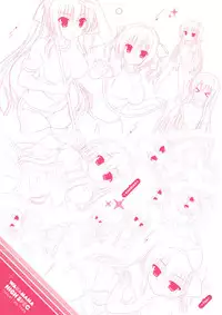 [Madosoft] Wagamama High Spec Visual Fanbook