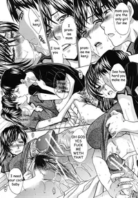 Summer Heat Pt. 1-4 [English] [Rewrite] [EZ Rewriter]