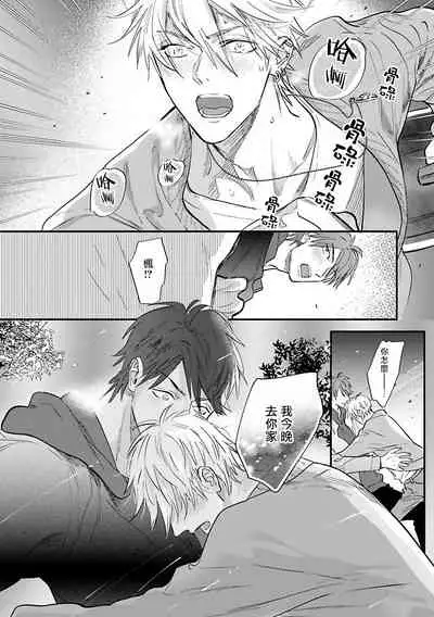 [Nagi Wataru] Burlesque Night | 艳舞荒诞夜 [Chinese] [拾荒者汉化组] [Digital]