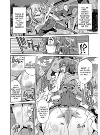 [Hinotsuki Neko] Hyoui Koukan Ch. 1-3 [English] [desudesu] [Digital]