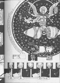 Under the Influence (Gunsmith Cats) (English)