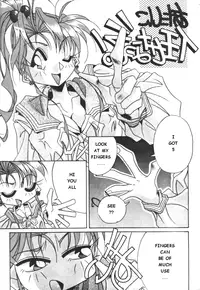Sailor X 3 [English] [Rewrite] [Rogue]