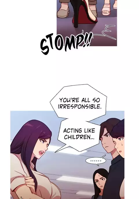 Scandal of the Witch Ch.1-37