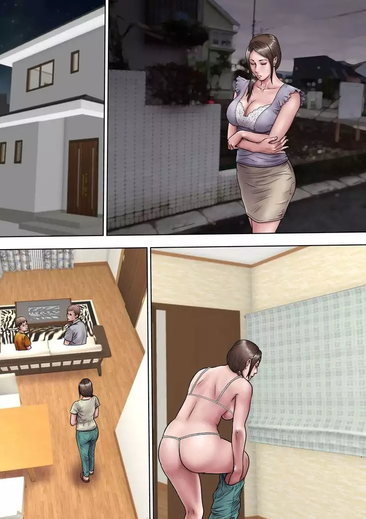 Akogare no Oba o Netoru