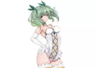 Magical Girl Saint Lily Erosion