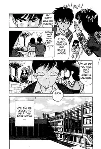[U-Jin] Angel: Highschool Sexual Bad Boys and Girls Story Vol.02 [English]