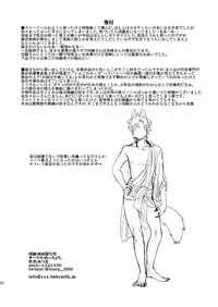 [MECCHORI (Mitsuru)] Fate/Wolf (Fate/Zero) [Digital]