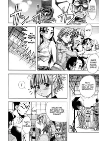 [Shiwasu no Okina] Shining Musume. 1. First Shining [English] [Hentai-Enishi + Tadanohito]