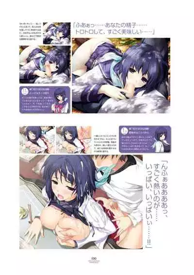 LOVELY×CATION1&2 VFB (DL)