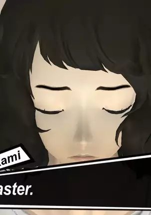 The Kamoshida Investigation