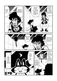 DB Outside Story (Dragon Ball) [English]