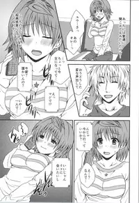 (C87) [Hyogetsu (Momonoki Fum)] Riko Rhythm (To LOVE-Ru)