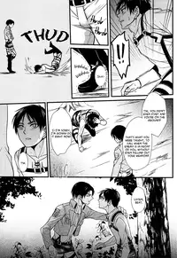 [K猫] Paranoia (Shingeki no Kyojin) [ENG]