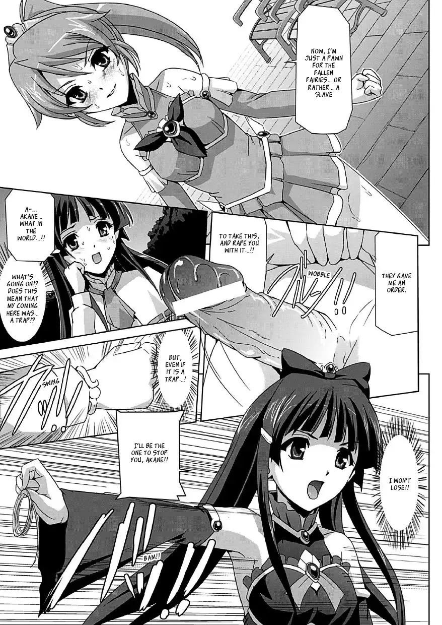 Bishoujo Mahou Senshi Pure Mates Ch. 1-7 {Ragged Translations}+