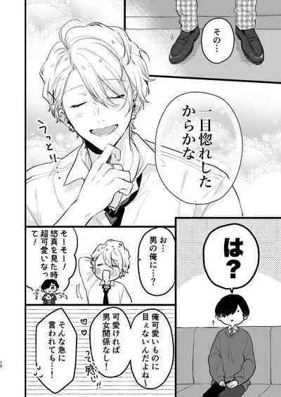 ヤンキーくんのお気に入りなんてお断り!