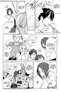 (SPARK8) [licca (Kashima)] Daily Daily (Free!) [English] [Forgotten Gem Box]