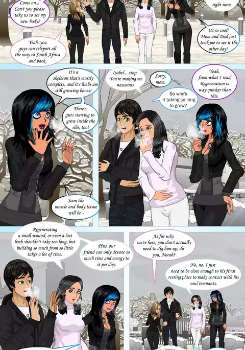 Different Perspectives