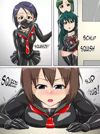 [TMZF no Circle (TMZF)] Rubber Sailor [English] [Moosh]